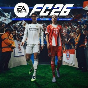 Cover EA Sports FC 26