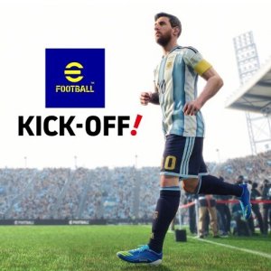 Cover eFootball Kick-Off!
