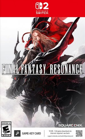 Cover Final Fantasy Resonance