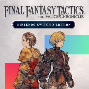 Cover FINAL FANTASY TACTICS - The Ivalice Chronicles - Nintendo Switch 2 Edition