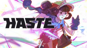 Cover Haste