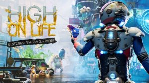 Cover High on Life 2