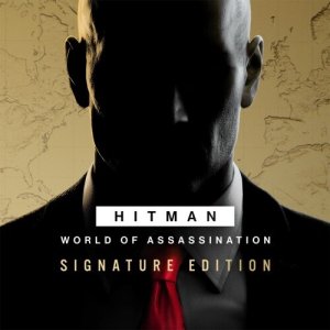 Cover Hitman: World of Assassination - Signature Edition