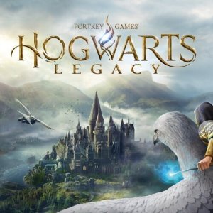 Cover Hogwarts Legacy