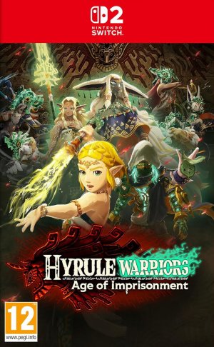 Cover Hyrule Warriors: Age of Imprisonment
