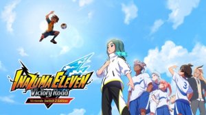 Cover Inazuma Eleven: Victory Road
