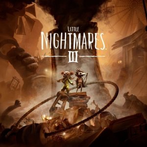 Cover Little Nightmares III