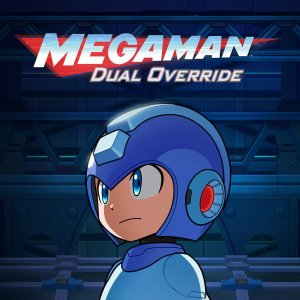 Cover Mega Man: Dual Override
