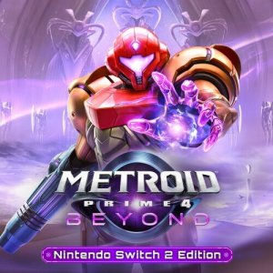 Cover Metroid Prime 4: Beyond - Nintendo Switch 2 Edition
