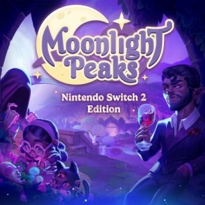 Cover Moonlight Peaks - Nintendo Switch 2 Edition
