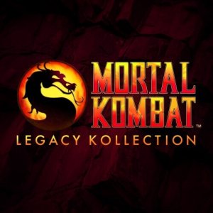 Cover Mortal Kombat: Legacy Kollection