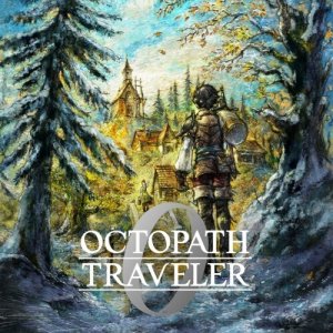 Cover Octopath Traveler 0