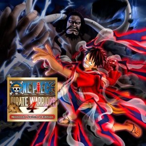 Cover One Piece: Pirate Warriors 4 - Nintendo Switch 2 Edition