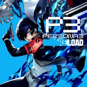Cover Persona 3 Reload