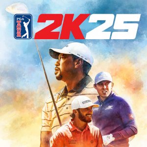 Cover PGA TOUR 2K25