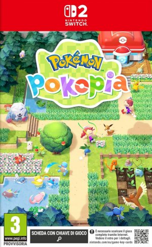 Cover Pokemon Pokopia