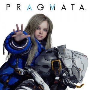 Cover PRAGMATA