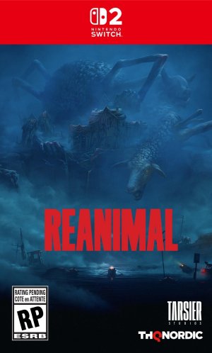 Cover REANIMAL