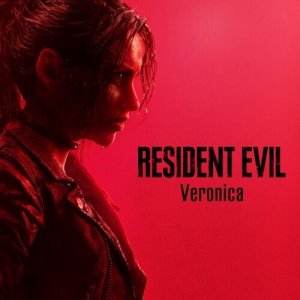 Cover Resident Evil Veronica