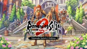 Cover Romancing SaGa 2: Revenge of the Seven - Nintendo Switch 2 Edition