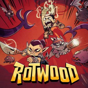 Cover Rotwood