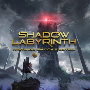 Cover Shadow Labyrinth - Nintendo Switch 2 Edition