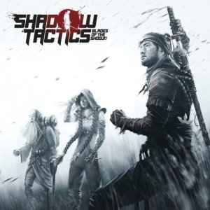 Cover Shadow Tactics: Blades of the Shogun