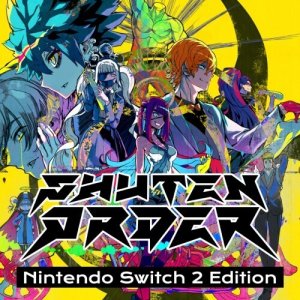 Cover SHUTEN ORDER Nintendo Switch 2 Edition