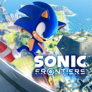 Cover Sonic Frontiers: Definitive Edition