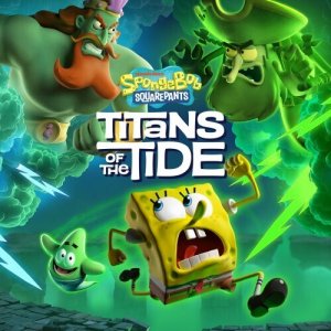 Cover SpongeBob SquarePants: Titans of the Tide