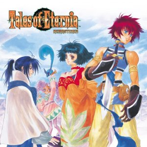 Cover Tales of Eternia Remastered