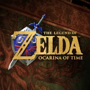 Cover The Legend of Zelda: Ocarina of Time
