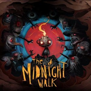 Cover The Midnight Walk