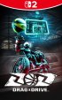 Cover Drag x Drive - Nintendo Switch 2