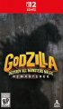 Cover Godzilla: Destroy All Monsters Melee Remastered - Nintendo Switch 2