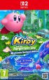 Cover Kirby and the Forgotten Land: Nintendo Switch 2 Edition + Star-Crossed World - Nintendo Switch 2