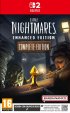 Cover Little Nightmares: Enhanced Edition - Nintendo Switch 2