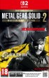 Cover Metal Gear Solid: Master Collection Vol. 2 - Nintendo Switch 2