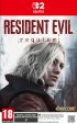 Cover Resident Evil Requiem