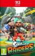 Cover Splatoon Raiders - Nintendo Switch 2