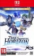 Cover The Legend of Heroes: Trails beyond the Horizon