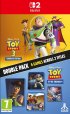 Cover Toy Story: Retro Roundup! / Toy Story 3: Complete Edition - Nintendo Switch 2