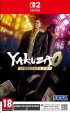 Cover Yakuza 0: Director's Cut - Nintendo Switch 2