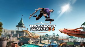 Cover Tony Hawk's Pro Skater 3 + 4