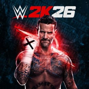 Cover WWE 2K26