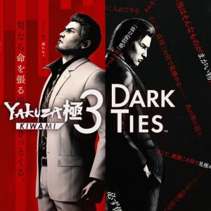 Cover Yakuza Kiwami 3 & Dark Ties