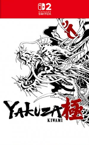 Cover Yakuza Kiwami