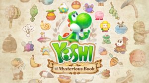 Cover Yoshi and the Mysterious Book