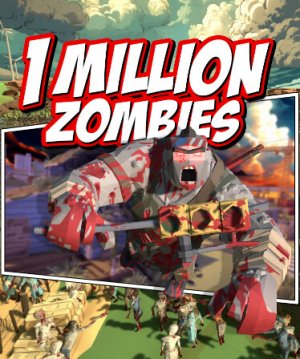 Cover 1 Million Zombies