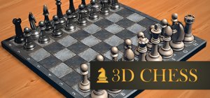Cover 3D Chess
